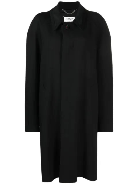 Maison Margiela abrigo con botones - imagen 1