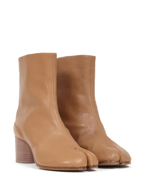 Maison Margiela botines Tabi - Neutro - vista 2