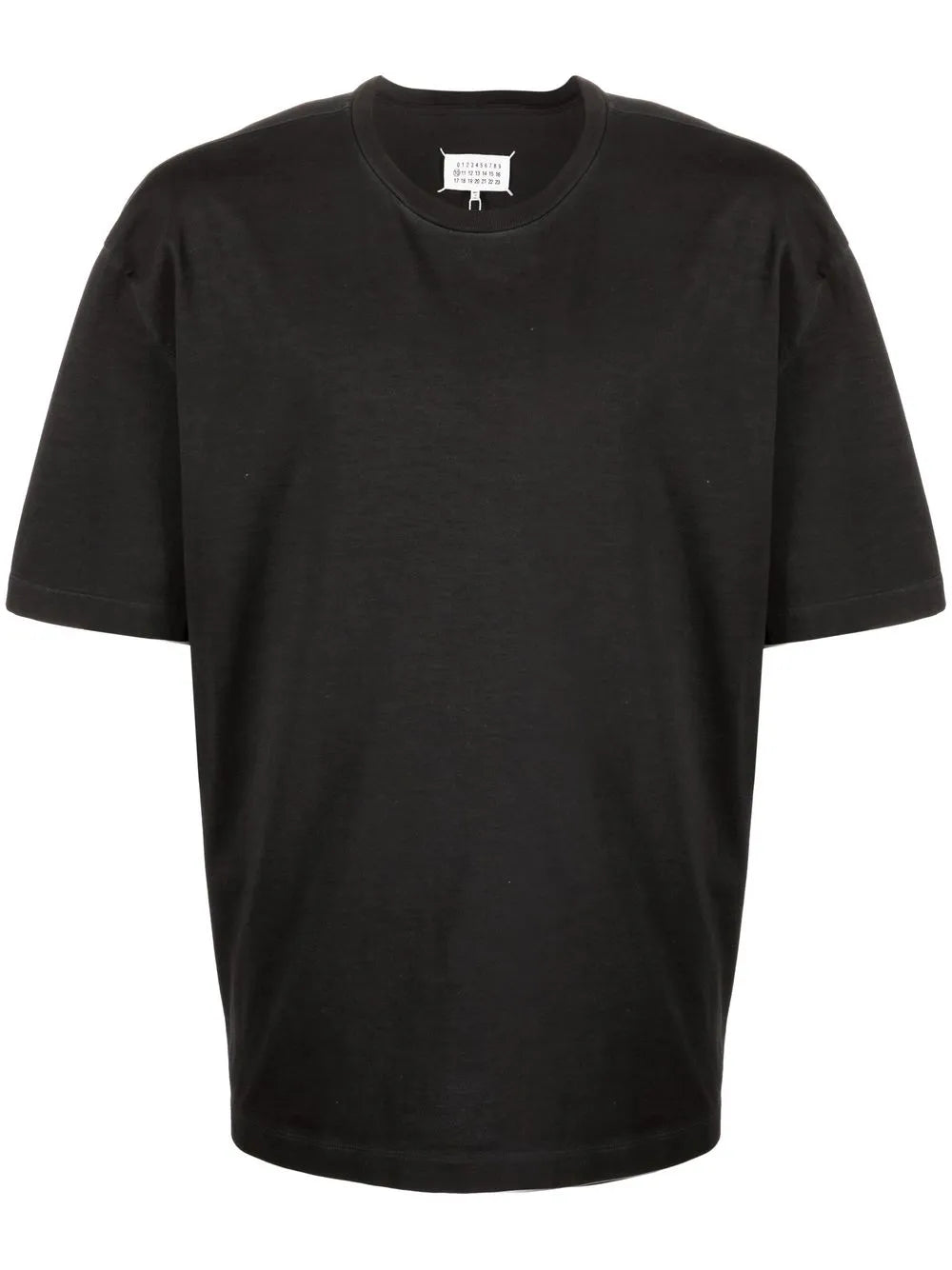 Maison Margiela playera Four Stitch - Gris - imagen 1