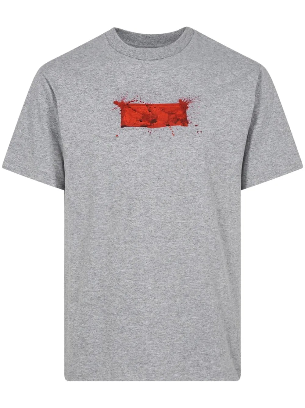Supreme playera con logo estampado de Supreme x Ralph Steadman - Gris - imagen 1