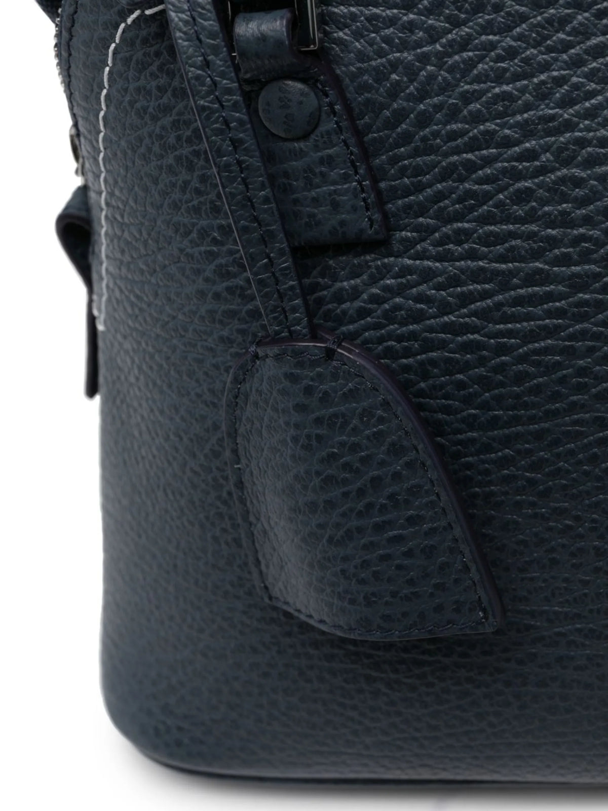 Maison Margiela bolsa 5AC Classique mini - Azul - imagen 4