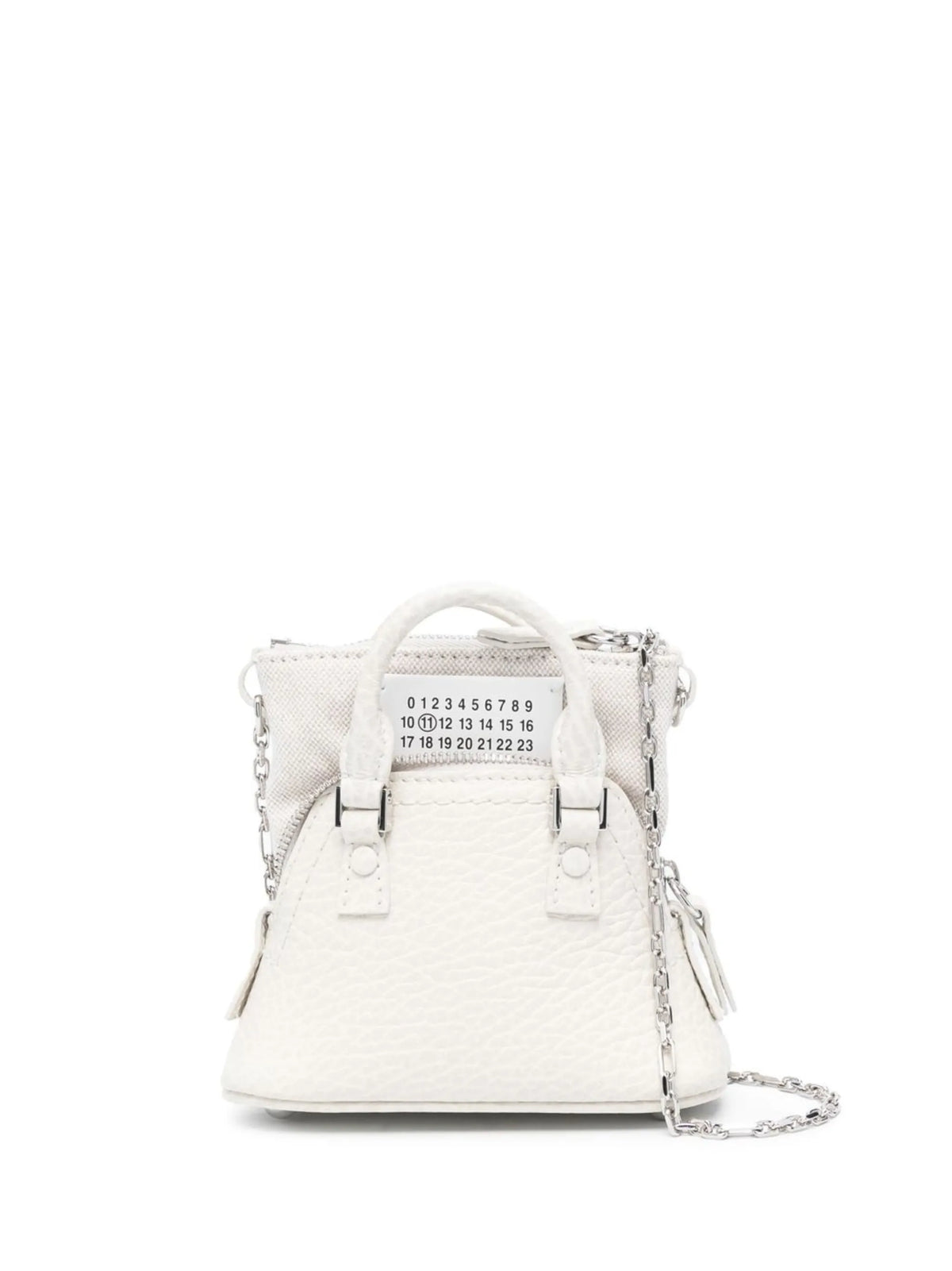 Maison Margiela tote 5AC Classique Baby - Neutro - imagen 1