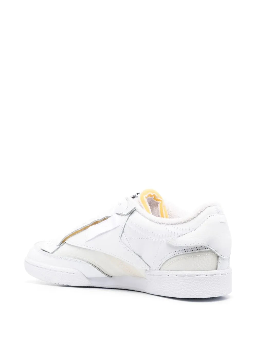 Maison Margiela tenis Club C Memory Of de Maison Margiela x Reebok