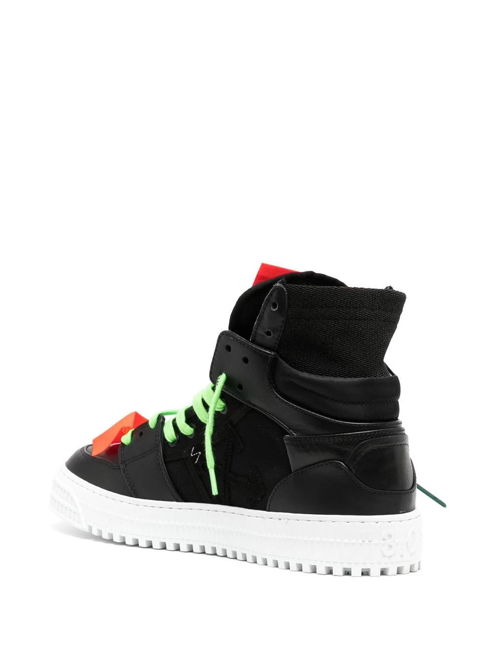 Off-White tenis bajos 3.0 Court