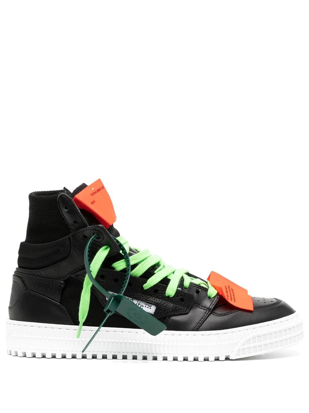 Off-White tenis bajos 3.0 Court
