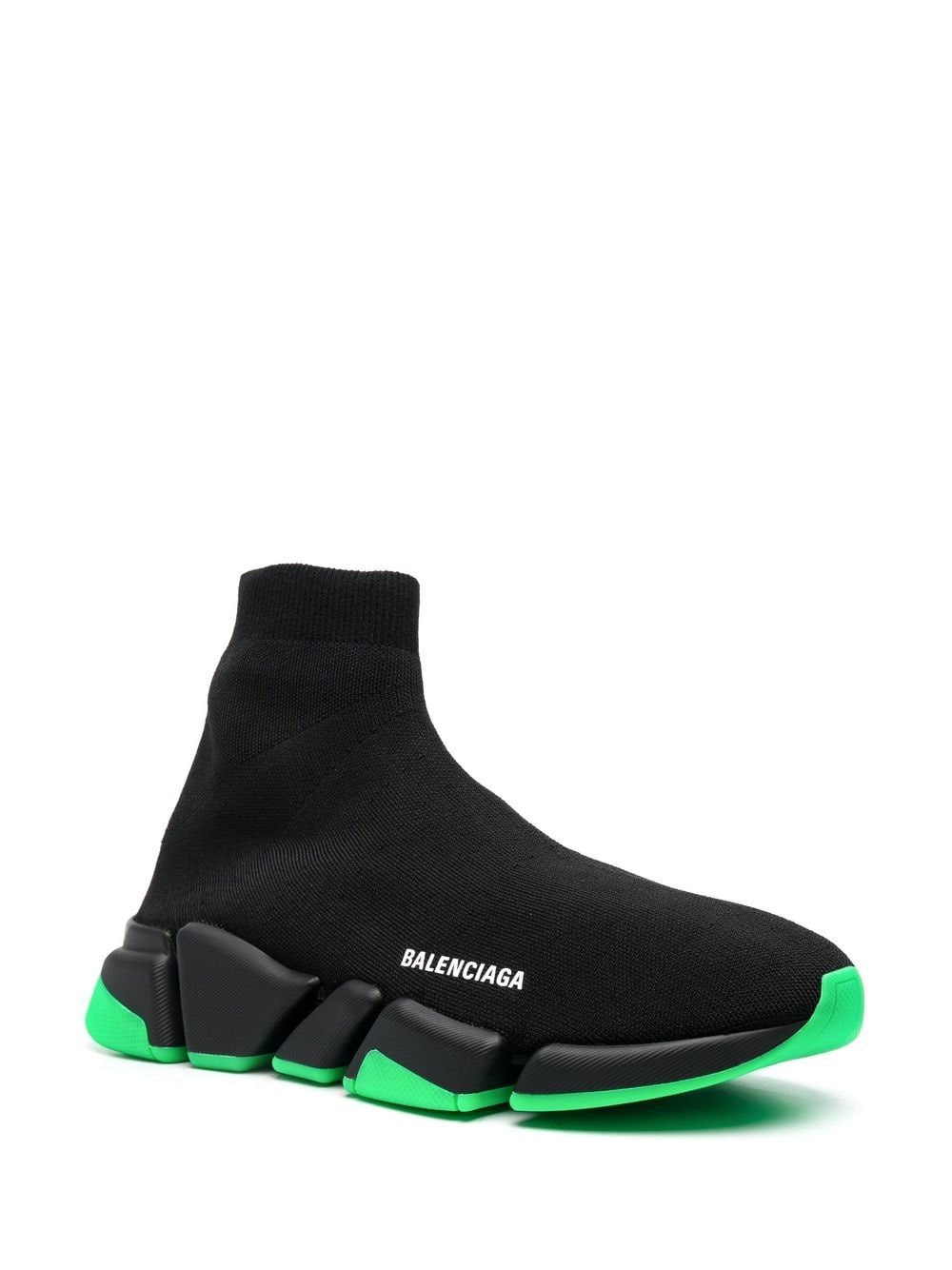 Tenis Balenciaga altos Speek