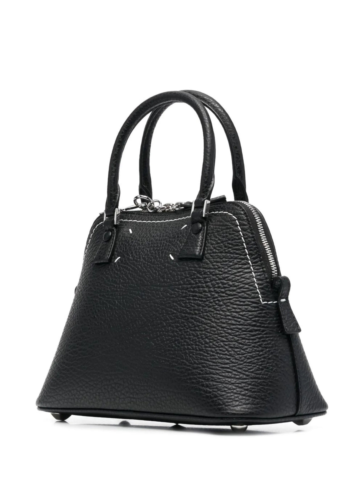 Maison Margiela bolsa 5AC Classique mini - Negro - imagen 4