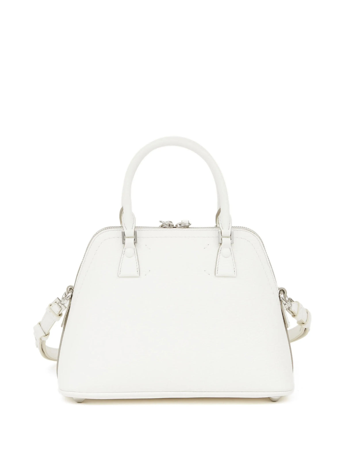 Maison Margiela tote 5AC mini - Blanco - imagen 2