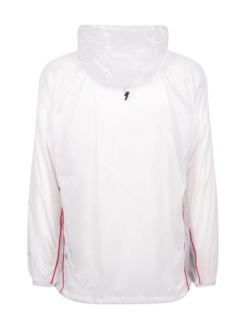 Supreme chamarra rompevientos con capucha - Blanco - imagen 2