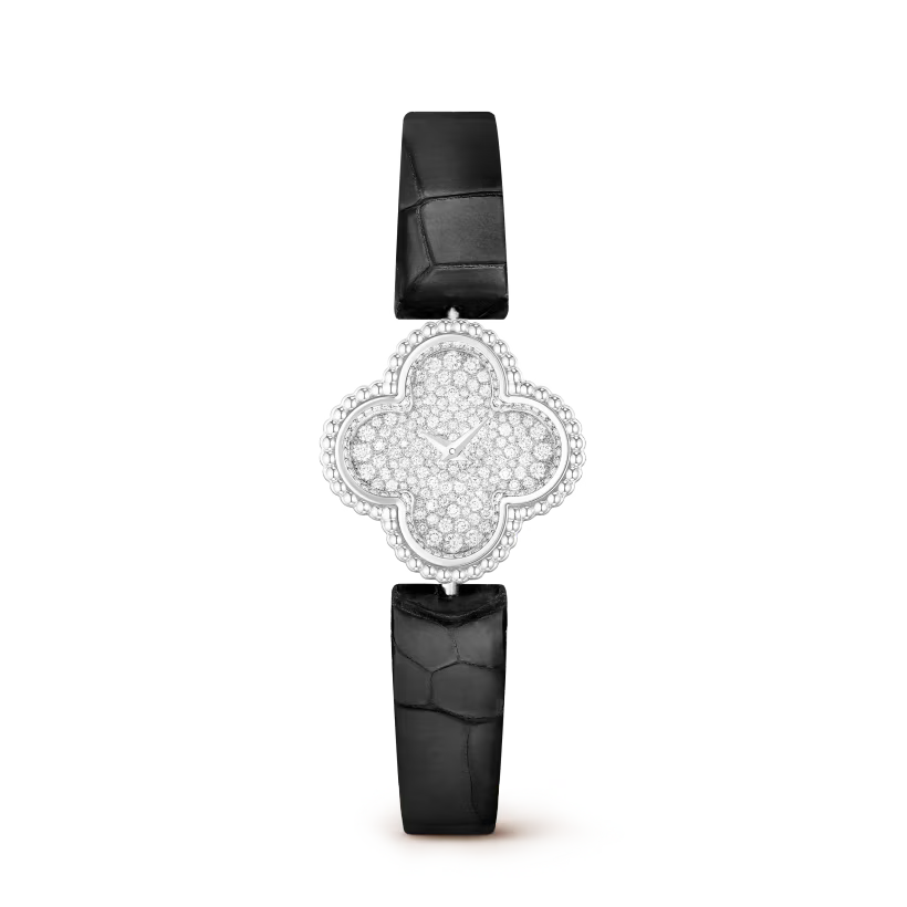 Reloj Van Cleef & Arpels Sweet Alhambra