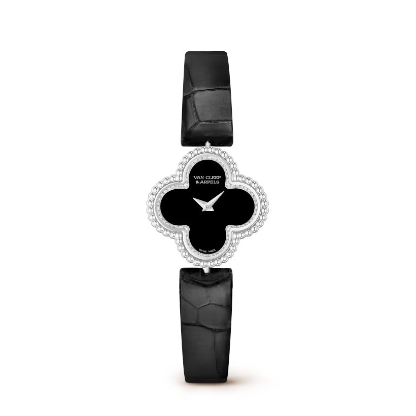 Reloj Van Cleef & Arpels Sweet Alhambra