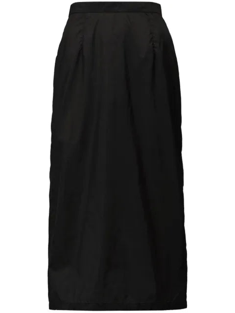 Maison Margiela falda midi con cintura alta - imagen 1