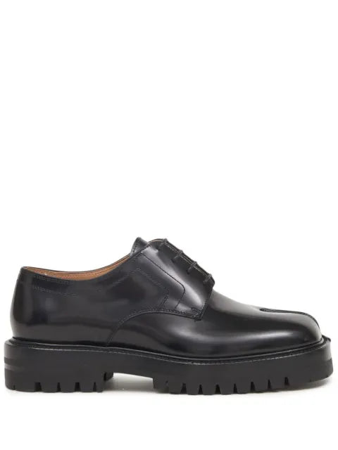Maison Margiela zapatos derby Tabi - Negro - vista 1