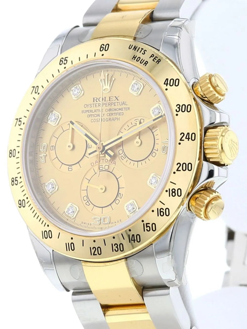 Rolex reloj Daytona Automatique 2008
