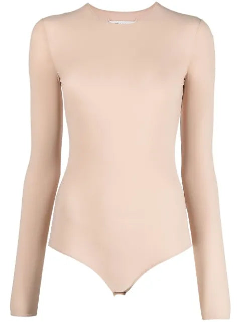 Maison Margiela body de jersey técnico - imagen 1
