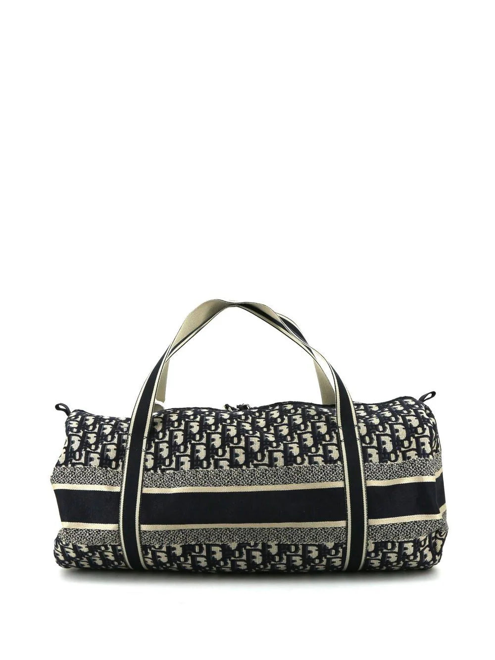 Christian Dior bolsa de viaje con motivo Oblique 2020