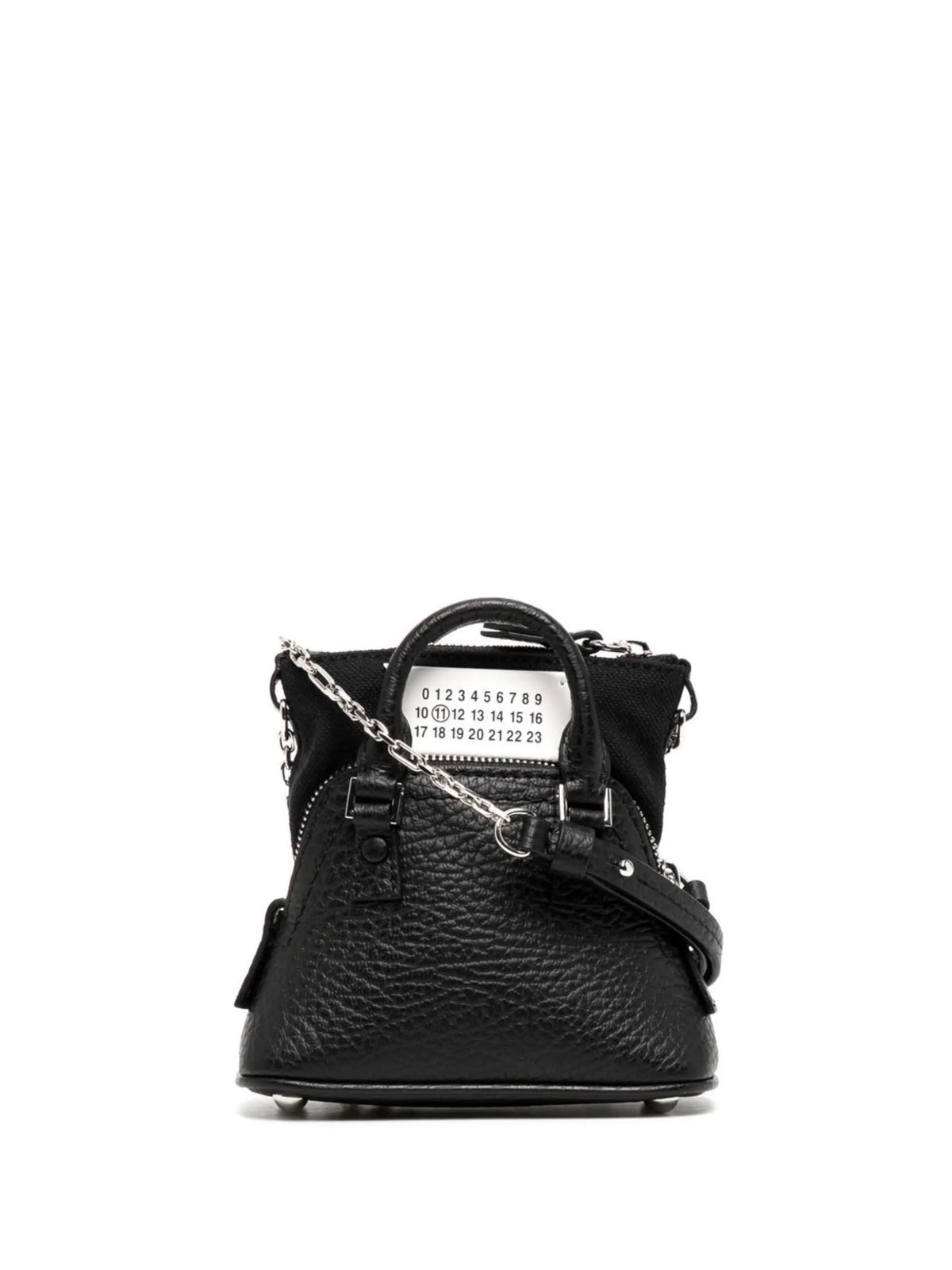 Maison Margiela bolsa 5AC Classique Baby - Negro - imagen 1