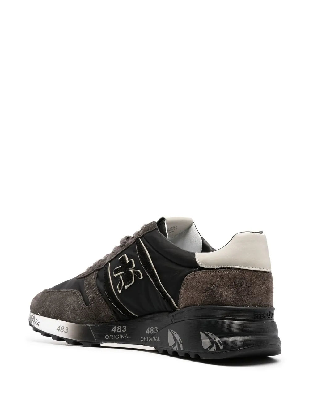Premiata tenis bajos Lander