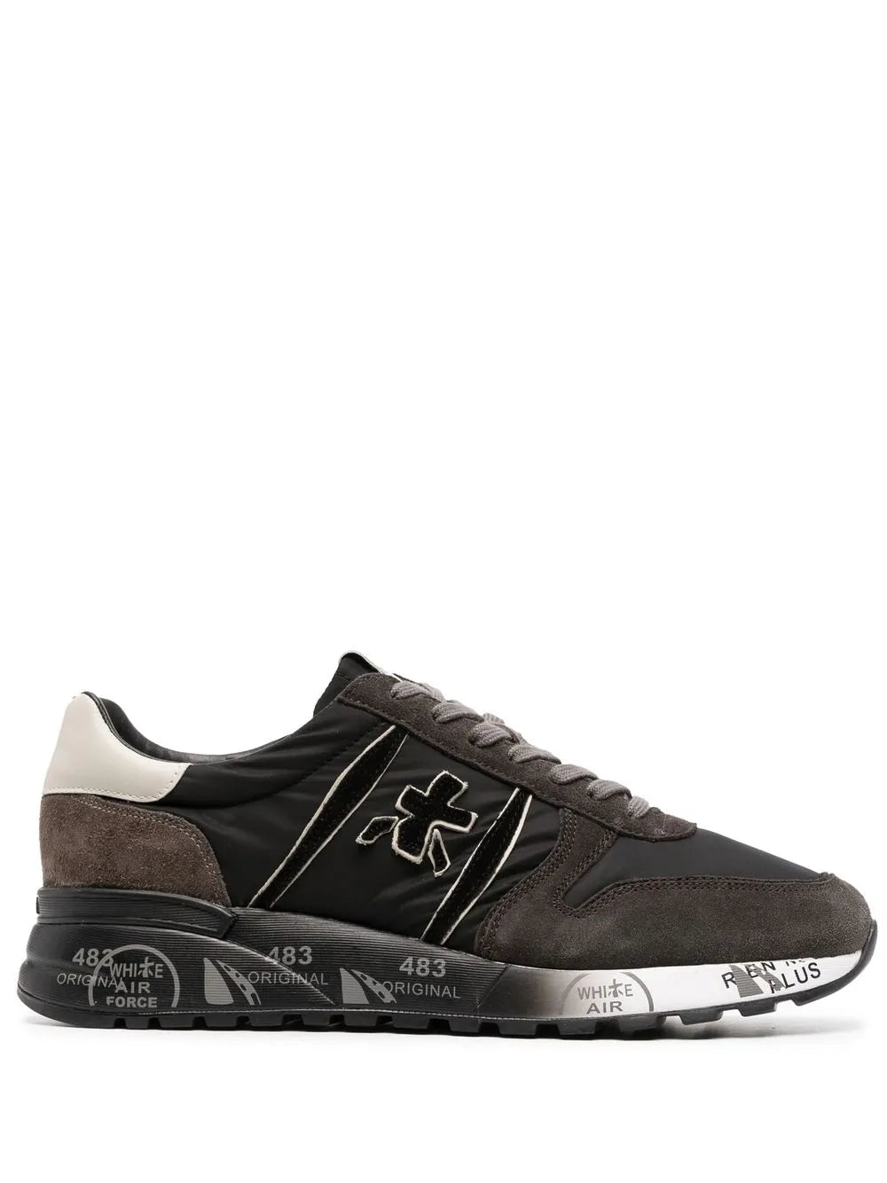 Premiata tenis bajos Lander