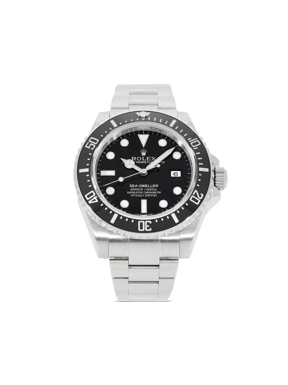 Rolex reloj Sea-Dweller de 40mm 2015