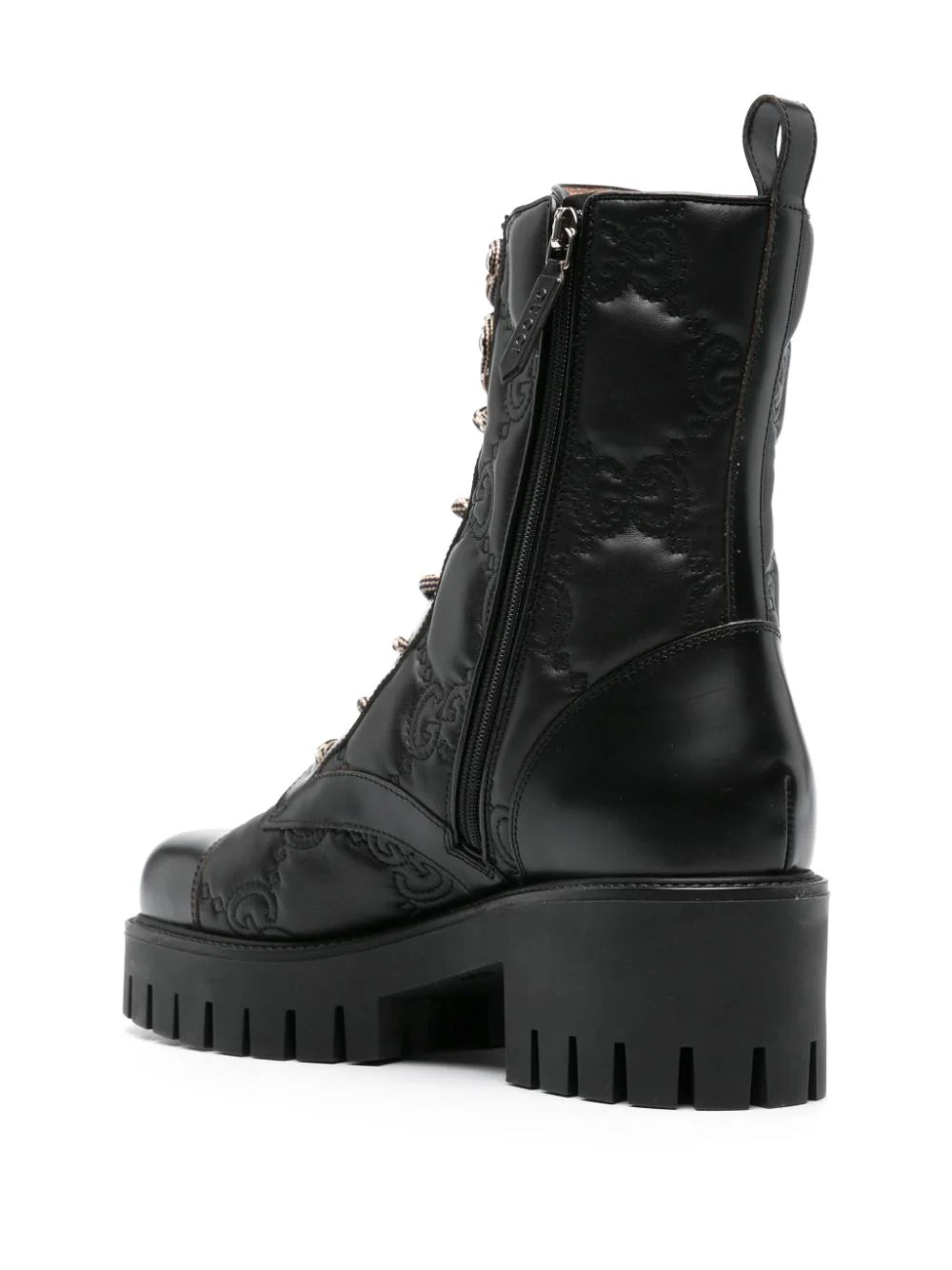 Gucci botas con tacón de 60mm