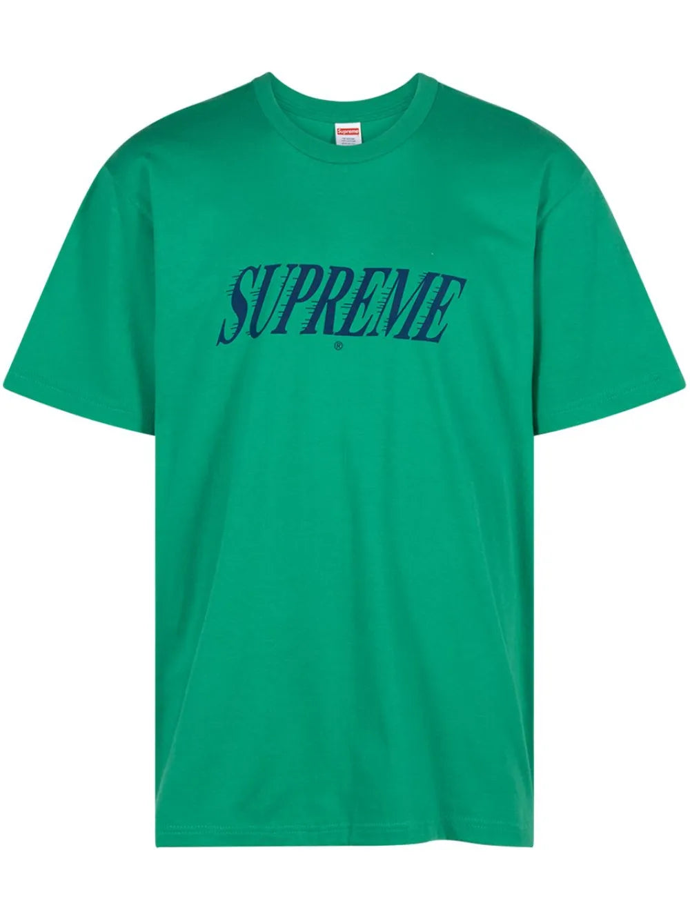 Supreme playera Slap Shot - Verde - imagen 1