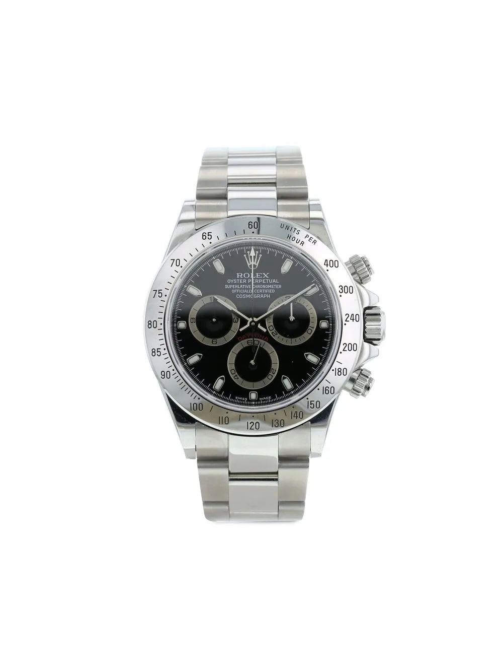 Rolex reloj Daytona Cosmograph de 40mm 2000