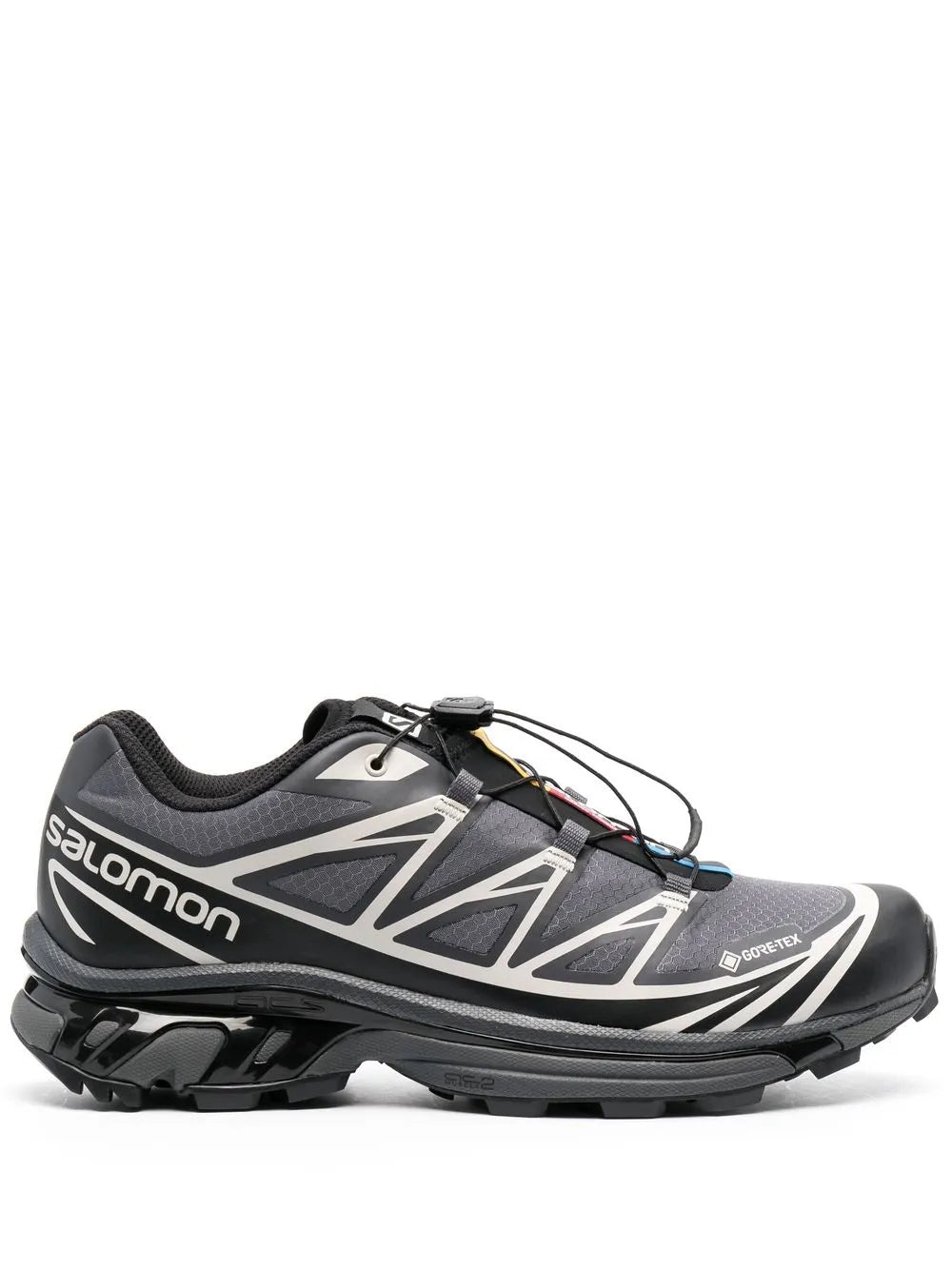 Salomon tenis bajos XT-6 GORE-TEX - Negro - imagen 1