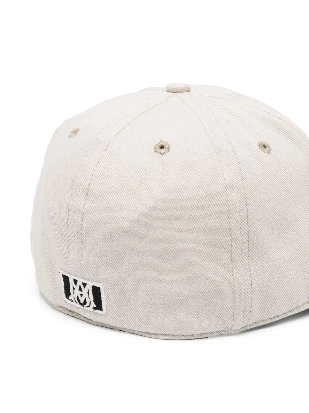 AMIRI gorra con logo bordado