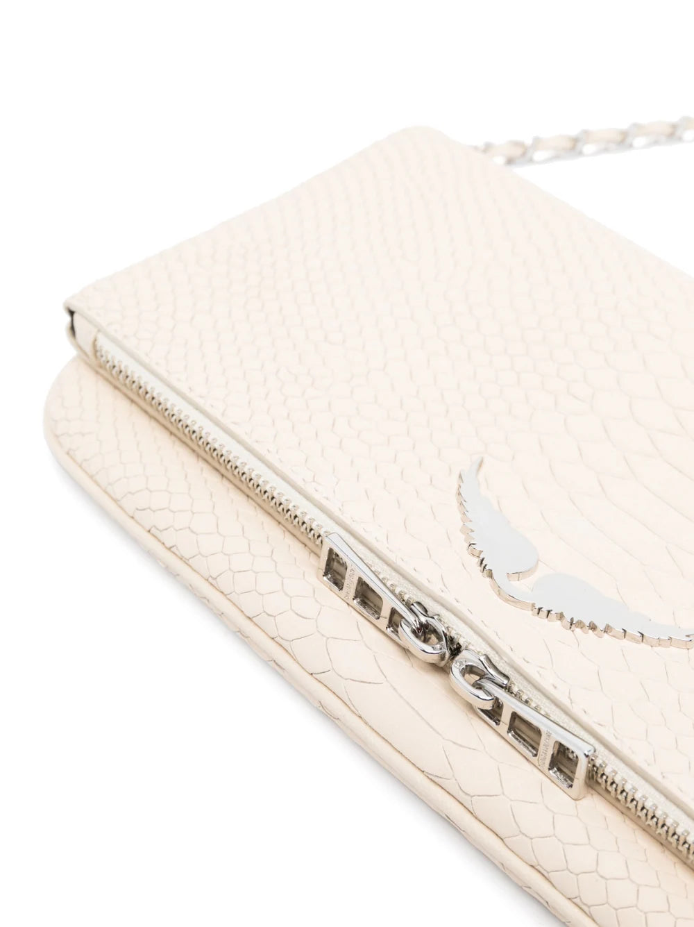 Bolsa Zadig&Voltaire crossbody Soft Savage Rock