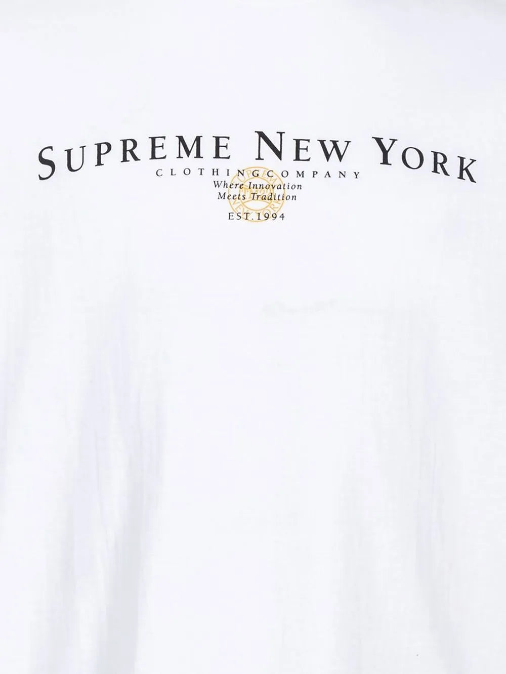 Supreme playera Tradition - Blanco - imagen 3