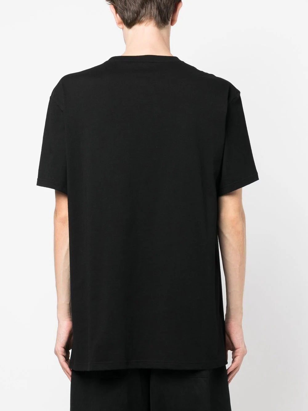 Playera Alexander McQueen con logo estampado