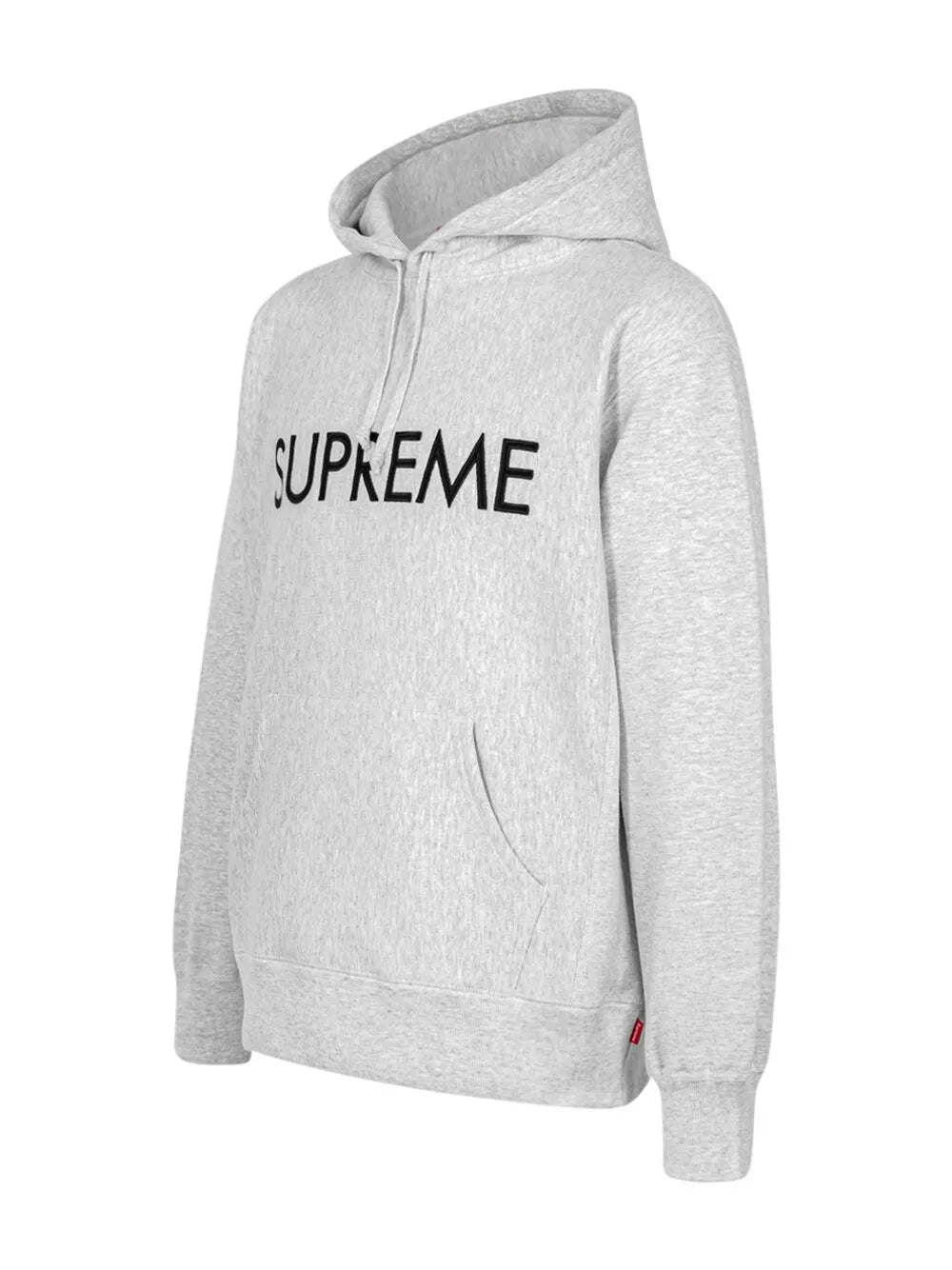 Supreme hoodie Capital - Gris - imagen 3