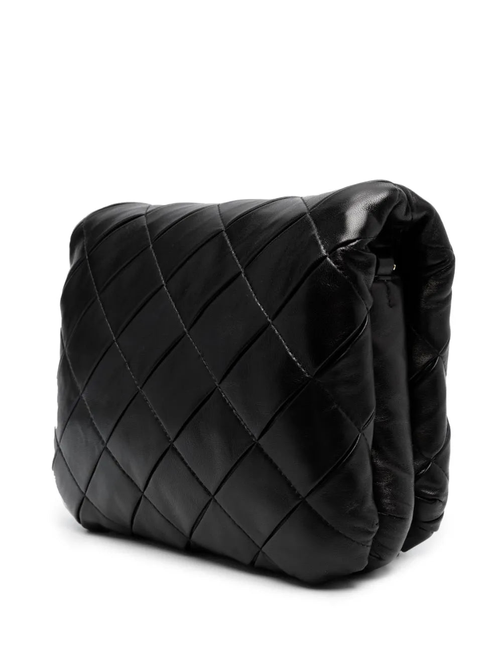 LOEWE bolsa crossbody Goya Puffer mini