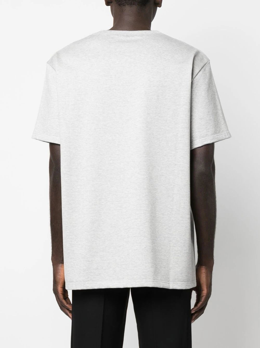 Playera Alexander McQueen con motivo Skull