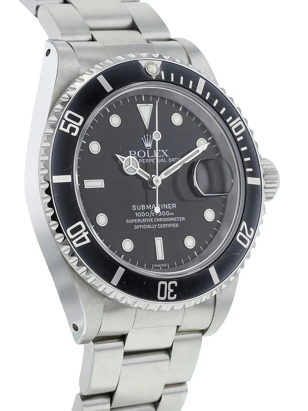 Rolex reloj Submariner Date de 40mm 1998