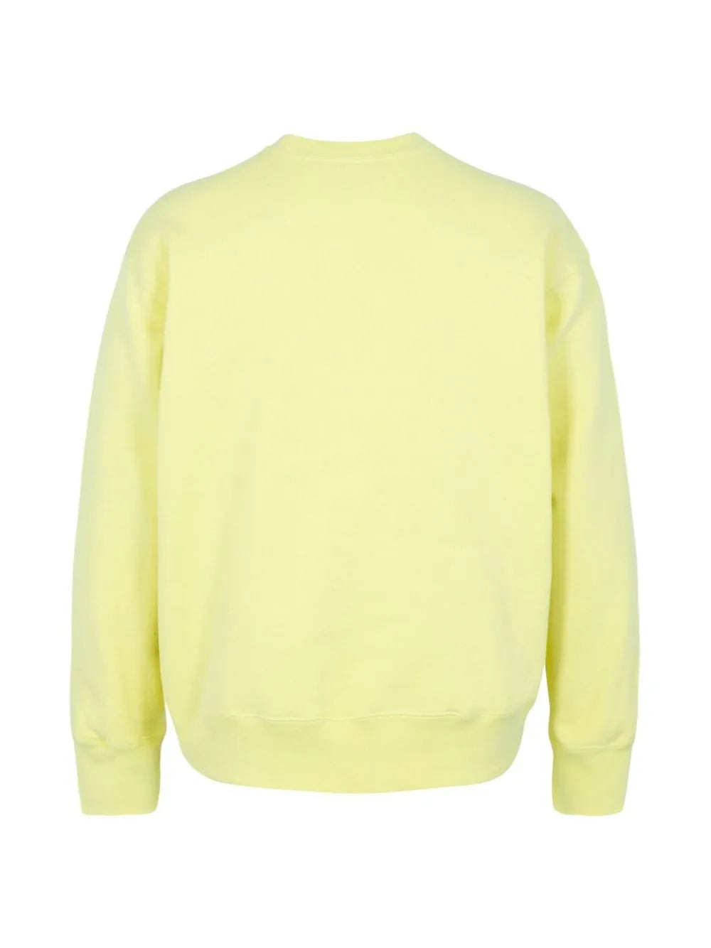 Supreme sudadera Box Logo - Amarillo - imagen 2