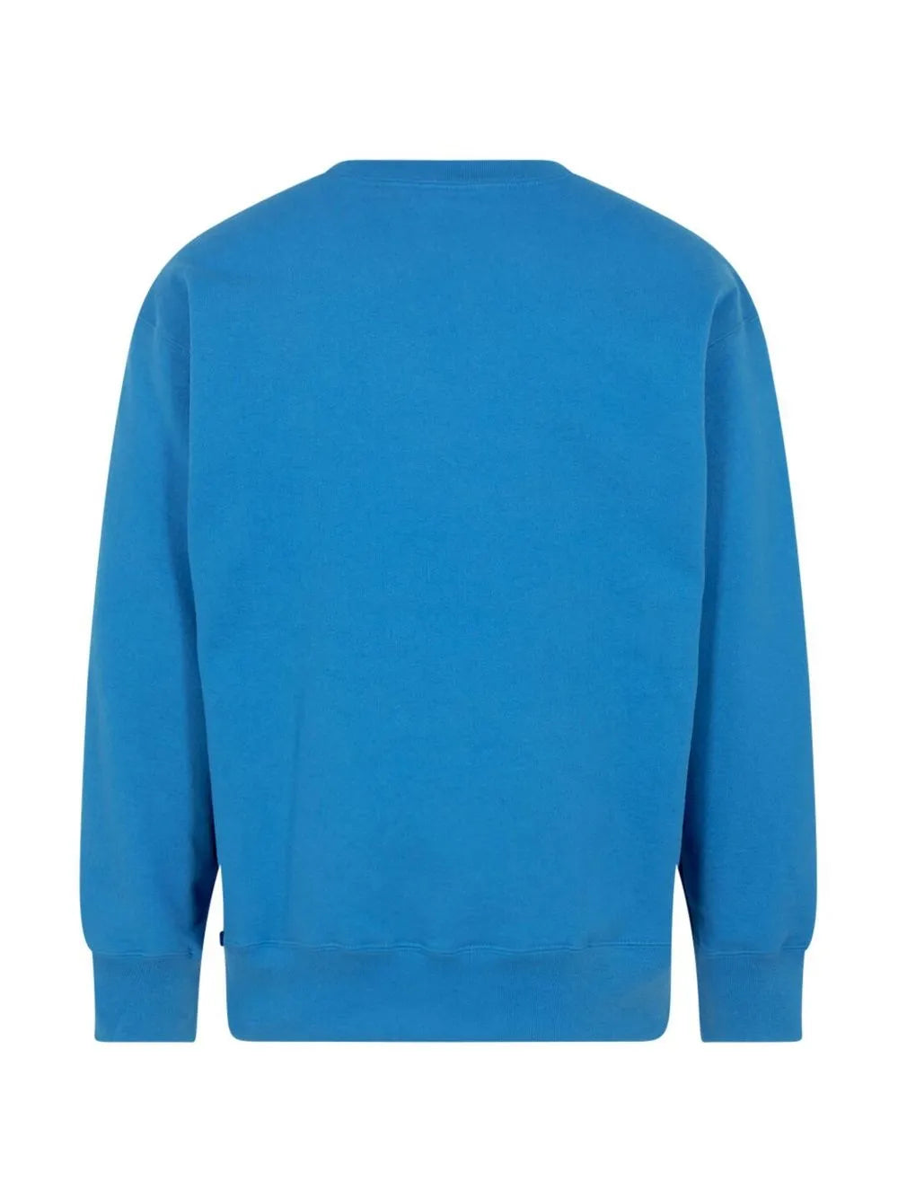 Supreme sudadera Box Logo - Azul - imagen 2