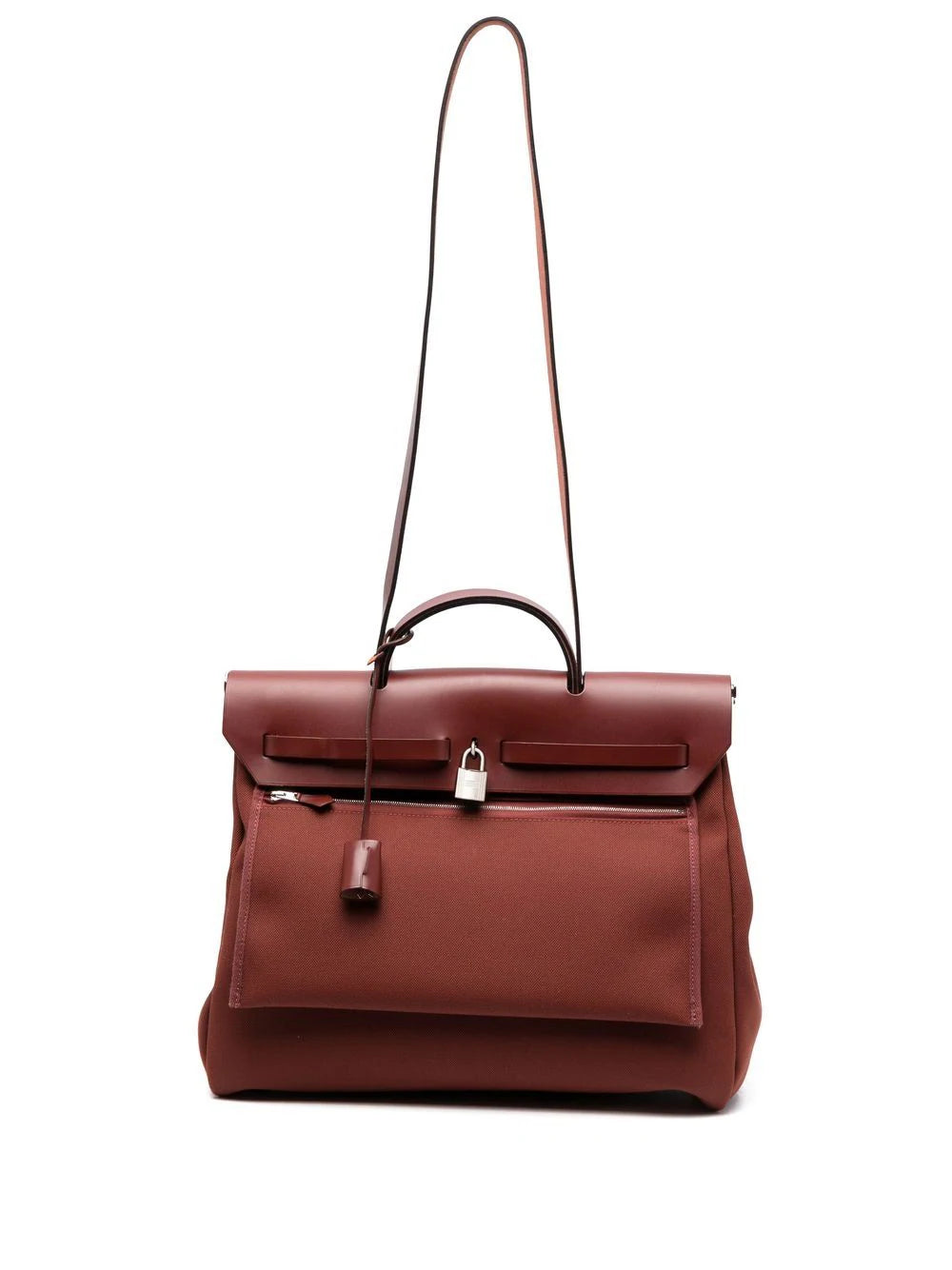 Hermès bolsa Herbag 2020 pre-owned