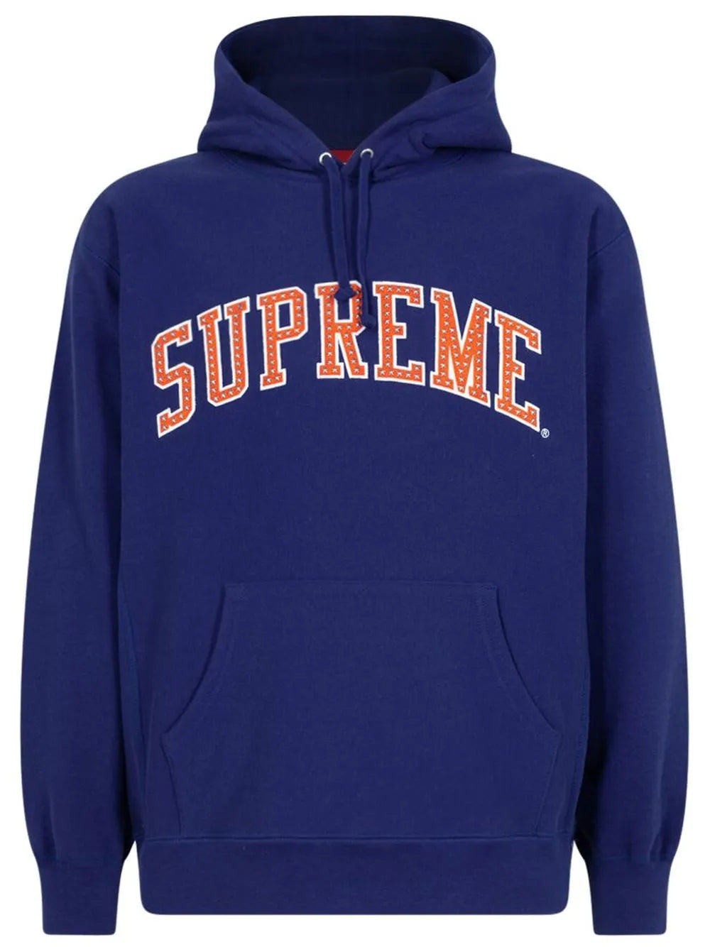 Supreme hoodie Stars Arc - Azul - imagen 1