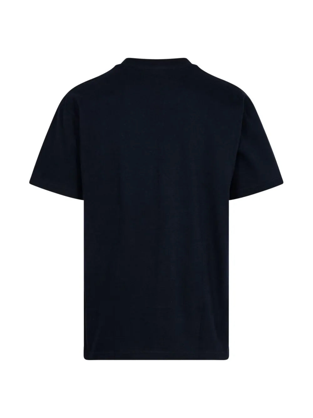 Supreme playera con logo y motivo de bandana - Azul - imagen 2