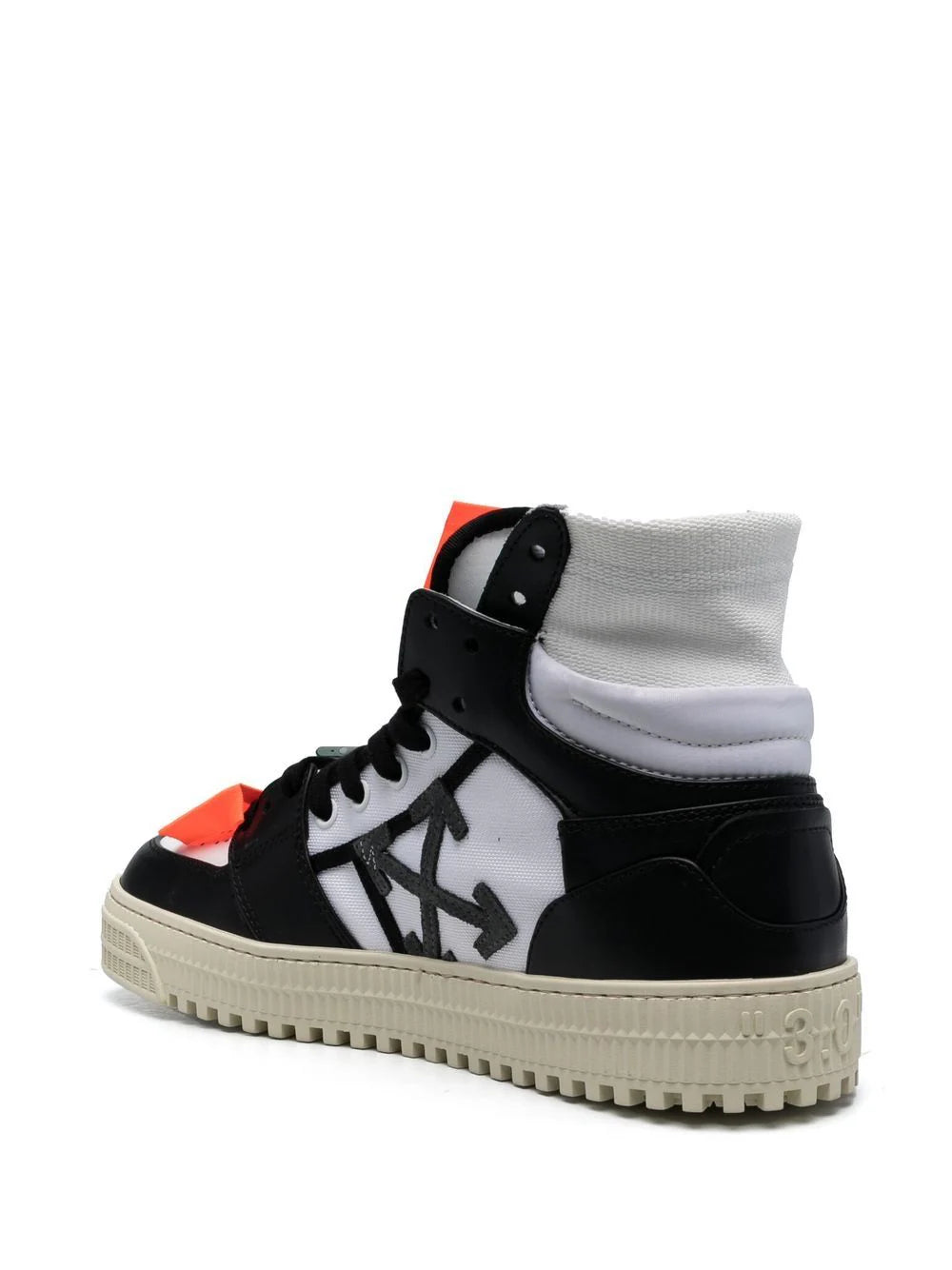 Off-White tenis altos 3.0 Off Court