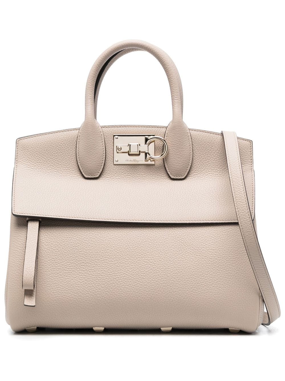 Ferragamo tote Studio pequeña