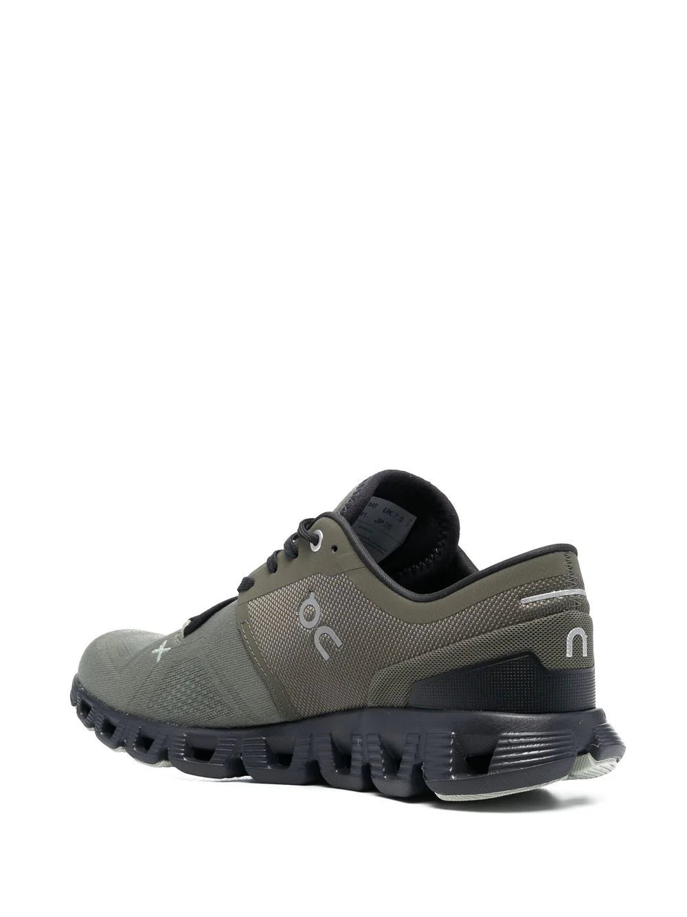 On Running tenis bajos Cloud X 3