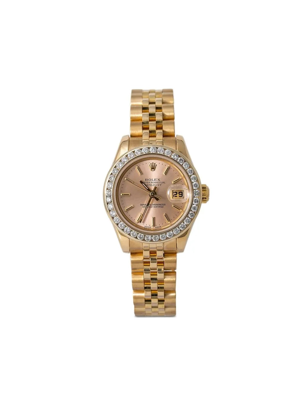 Rolex reloj Datejust de 27mm