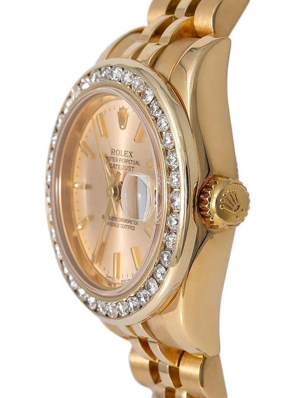 Rolex reloj Datejust de 27mm