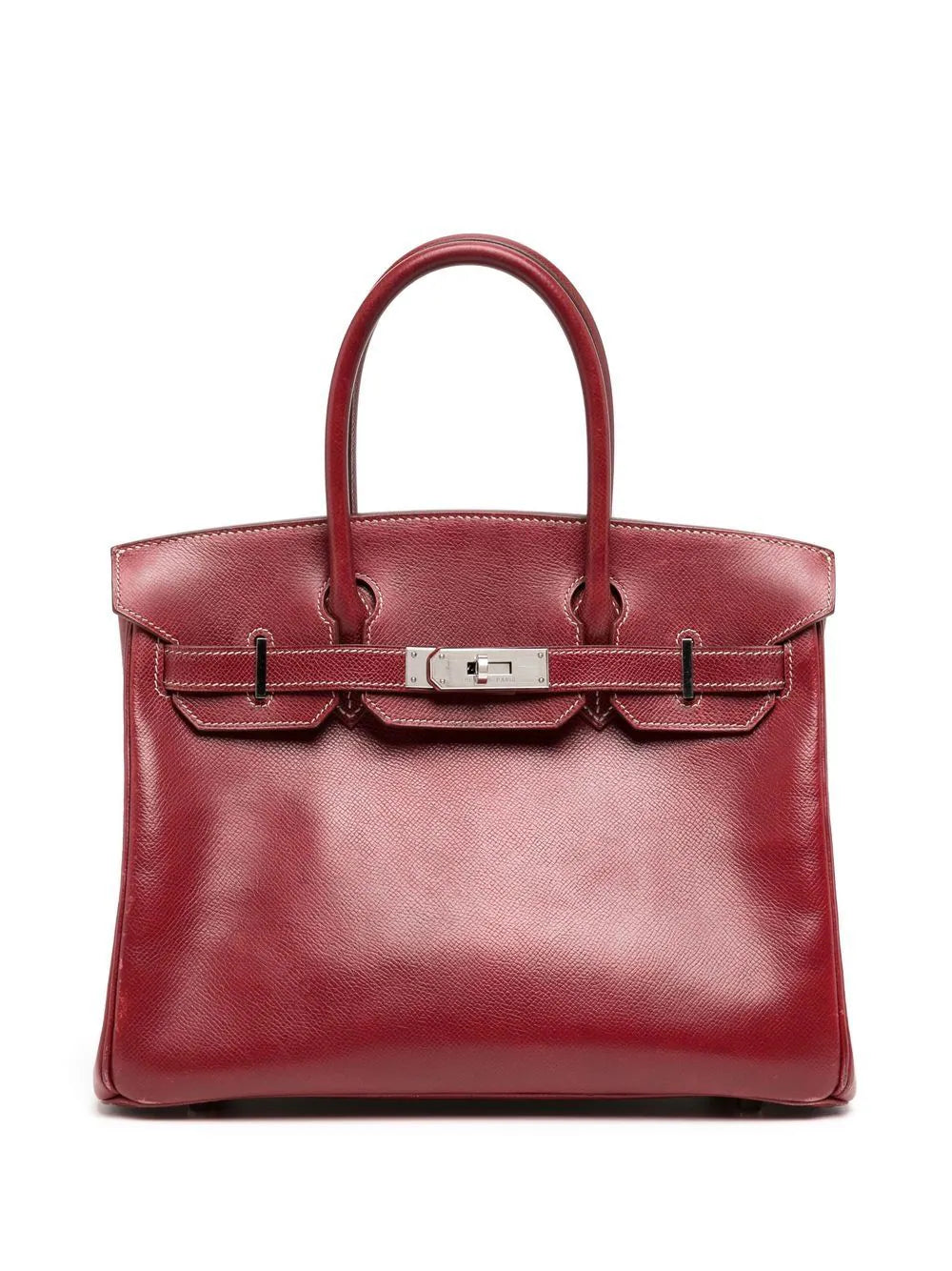 Hermès bolsa de mano Birkin 30