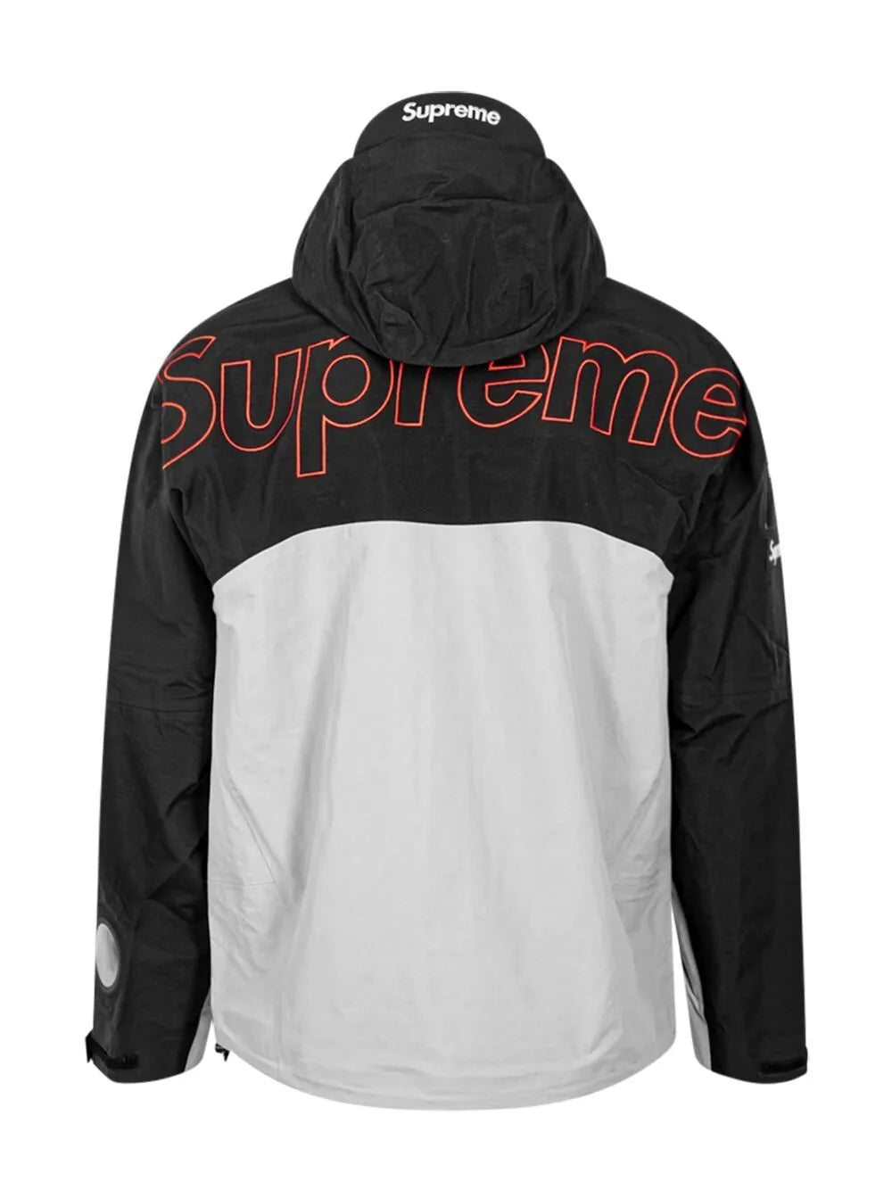 Supreme chamarra de Supreme x TNF - Negro - imagen 2