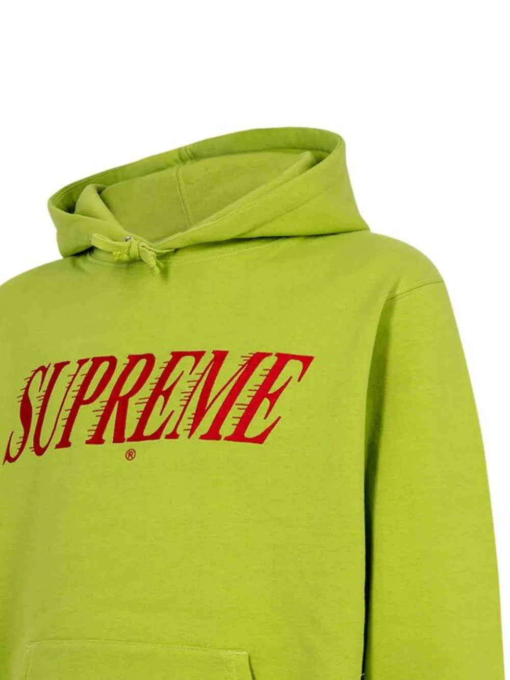 Supreme hoodie Crossover - Verde - imagen 3