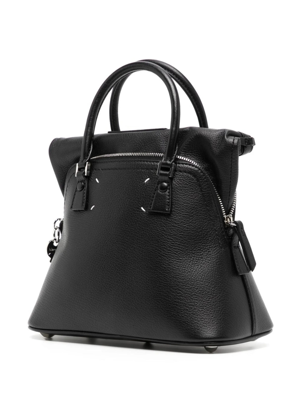 Maison Margiela bolsa 5AC Classique mini - Negro - imagen 3